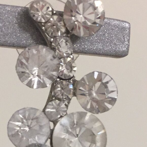 Cache earrings - Picture 4 of 6